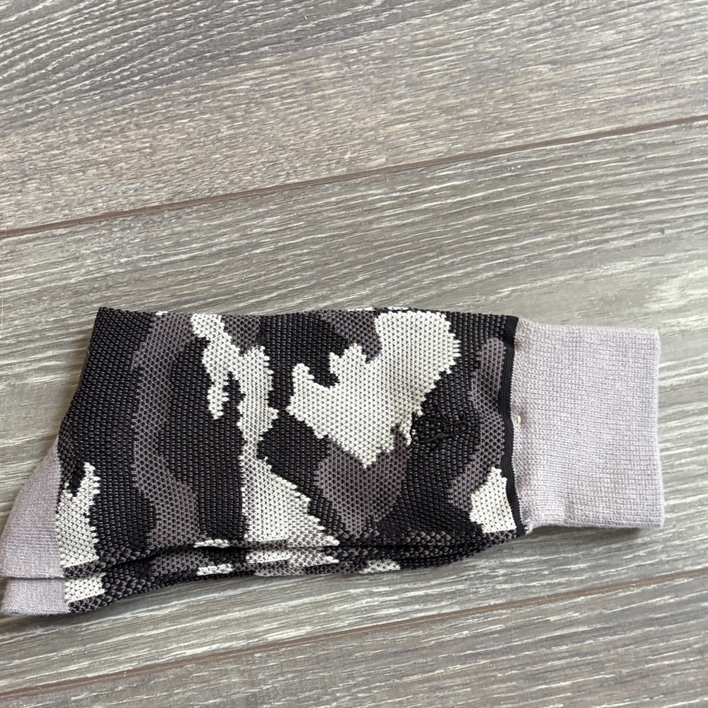Camouflage Pattern Men's Socks